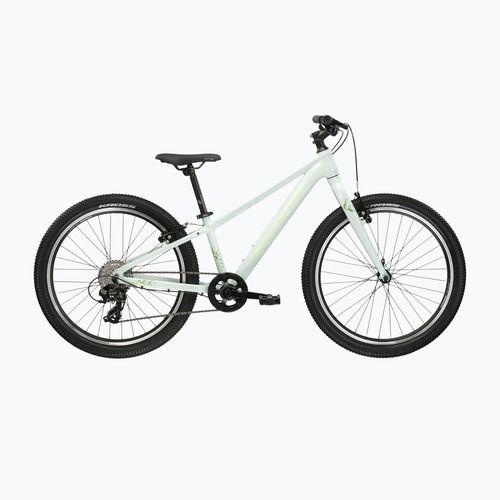 Bicicletta per bambini KROSS Lea Jr 1.0 mint/green/gloss