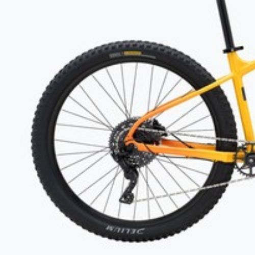 Bicicletta da montagna Marin San Quentin 1 27.5 yellow fade