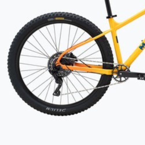 Bicicletta da montagna Marin San Quentin 1 29 yellow fade