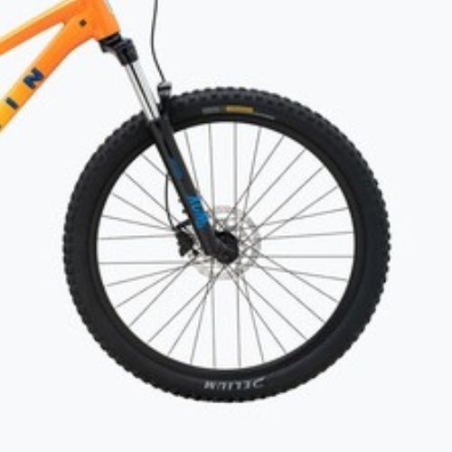 Bicicletta da montagna Marin San Quentin 1 29 yellow fade