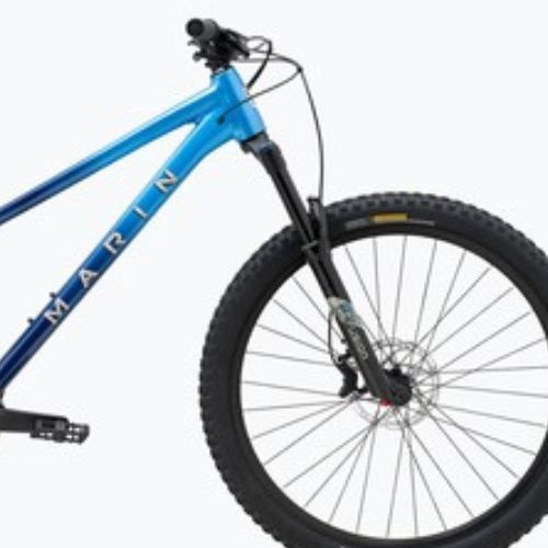 Bicicletta da montagna Marin San Quentin 2 27.5 blue fade