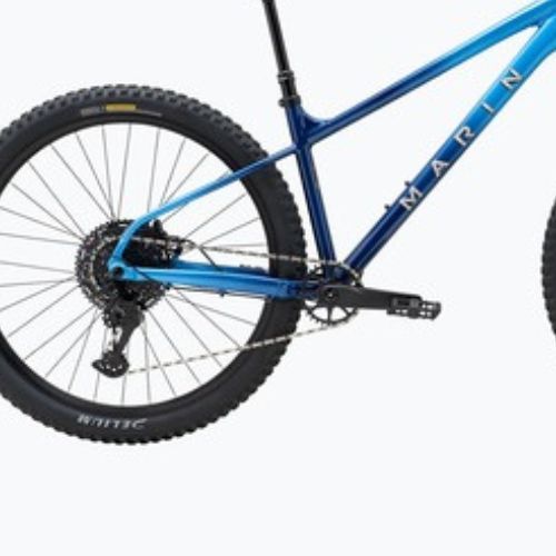 Bicicletta da montagna Marin San Quentin 2 29 blue fade