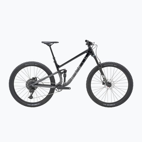 Bicicletta da montagna Marin Rift Zone 1 27.5 black/grey