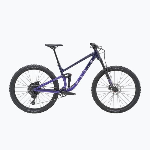 Bicicletta da montagna Marin Rift Zone 1 27.5 dark purple