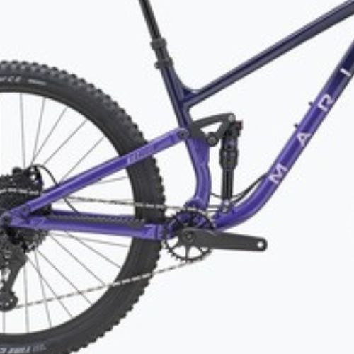 Bicicletta da montagna Marin Rift Zone 1 27.5 dark purple