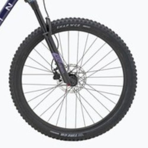 Bicicletta da montagna Marin Rift Zone 1 27.5 dark purple