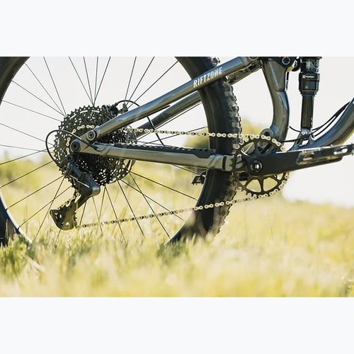 Bicicletta da montagna Marin Rift Zone 1 29 black/grey