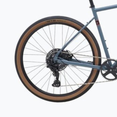 Bicicletta gravel Marin Nicasio+ 650B grey