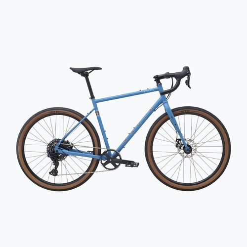 Bicicletta gravel Marin Nicasio+ 650B turquoise