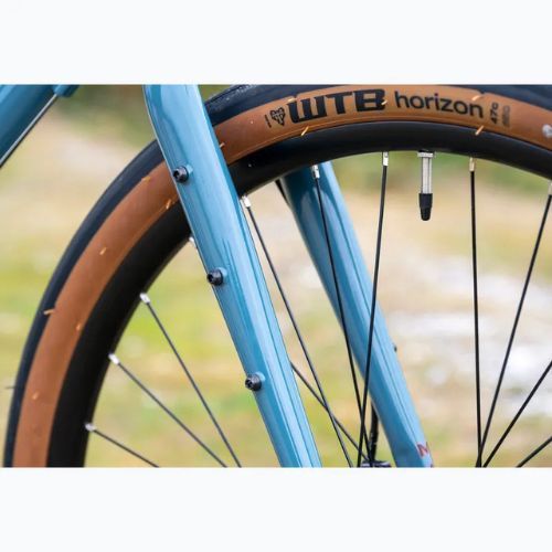 Bicicletta gravel Marin Nicasio+ 650B turquoise