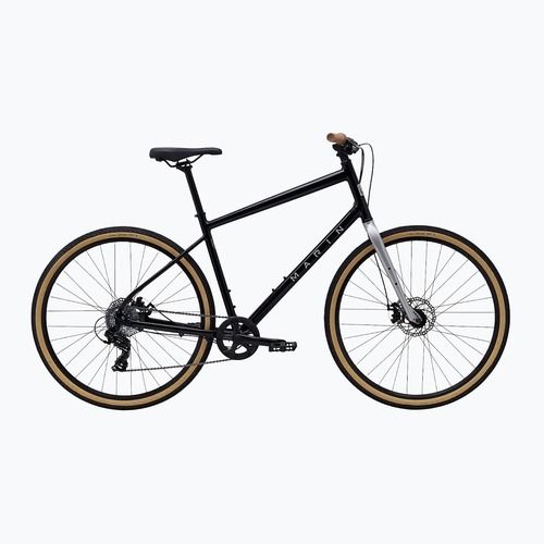 Bicicletta cross Marin Kentfield 1 700C black/grey
