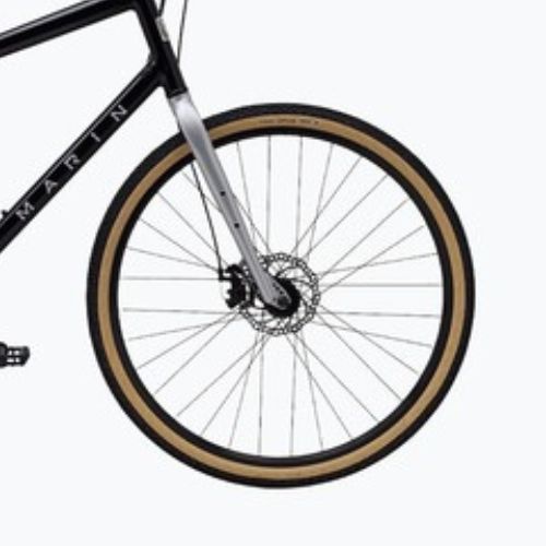 Bicicletta cross Marin Kentfield 1 700C black/grey