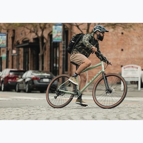 Bicicletta cross Marin Kentfield 2 700C green