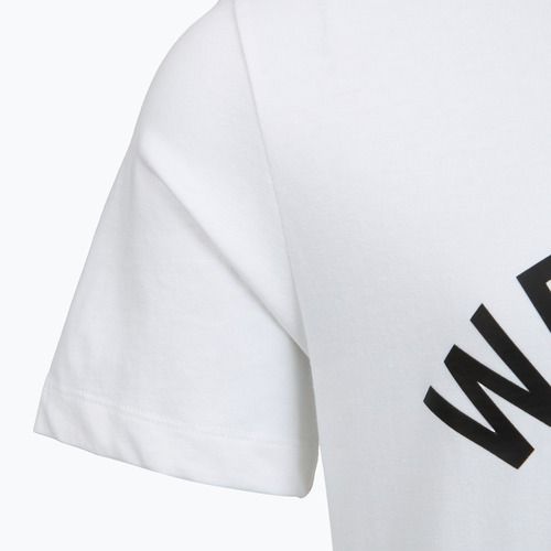 T-shirt da uomo Nike Wrestling Disc DFC white/black
