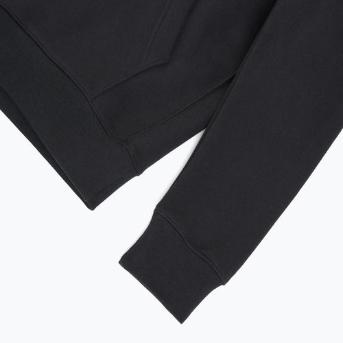 Felpa da uomo Nike Boxing Disc Club Hoodie black/white