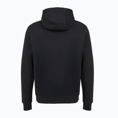 Felpa da uomo Nike Boxing Disc Club Hoodie black/white