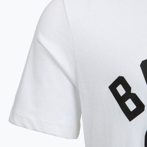 Maglietta da allenamento da uomo Nike Boxing Disc DFC white/black