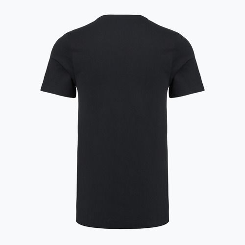 Maglietta da allenamento da uomo Nike Boxing Disc DFC black/white