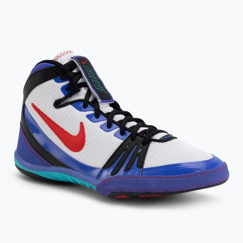 Scarpe da boxe Nike Freek SE white/fire red/persian violet