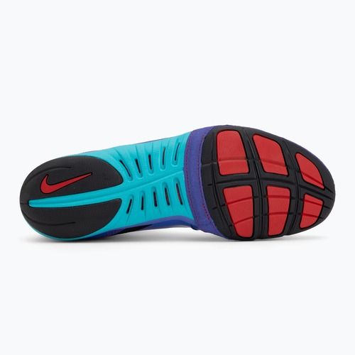 Scarpe da boxe Nike Freek SE white/fire red/persian violet