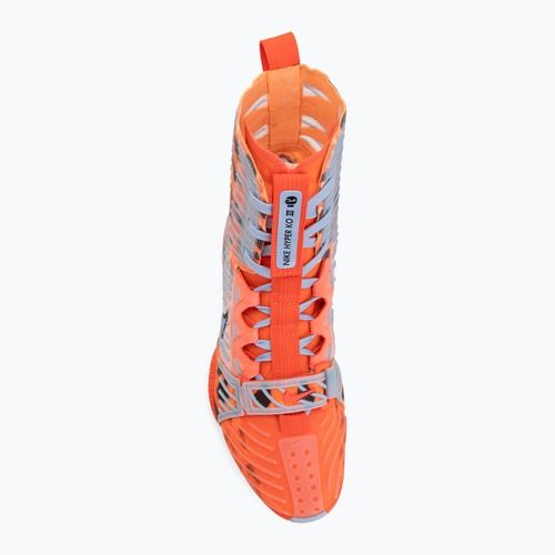 Scarpe da boxe Nike HyperKo 3 SE black/bright crimson/aluminum