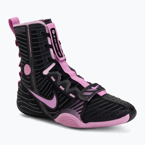 Scarpe da boxe Nike HyperKo 3 black/light magenta