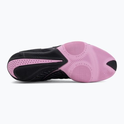 Scarpe da boxe Nike HyperKo 3 black/light magenta
