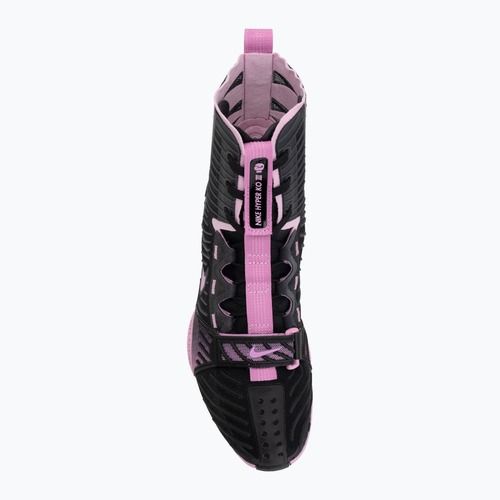 Scarpe da boxe Nike HyperKo 3 black/light magenta