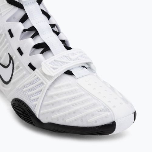 Scarpe da boxe Nike HyperKo 3 white/black