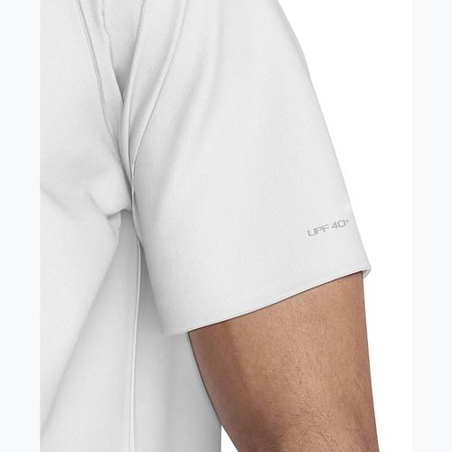 Maglietta da uomo Nike Hydroguard Ocean Merge white