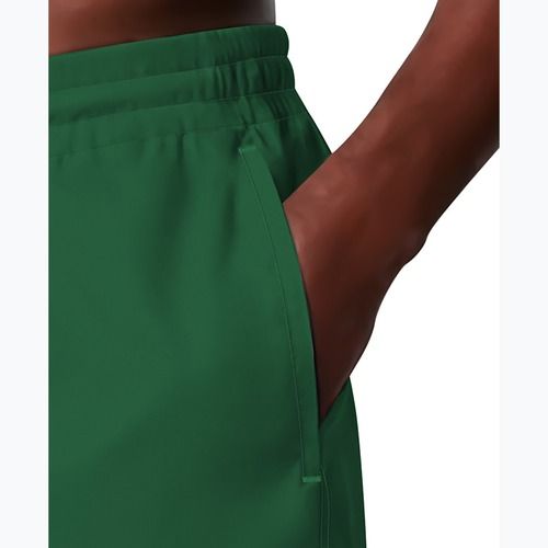 Shorts da bagno uomo Nike Lap Logo 5" Volley malachite