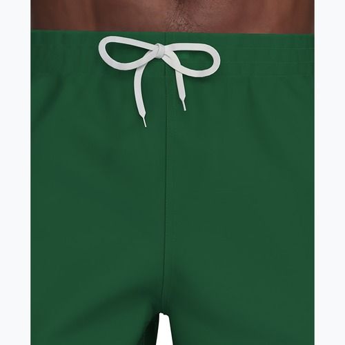 Shorts da bagno uomo Nike Lap Logo 5" Volley malachite