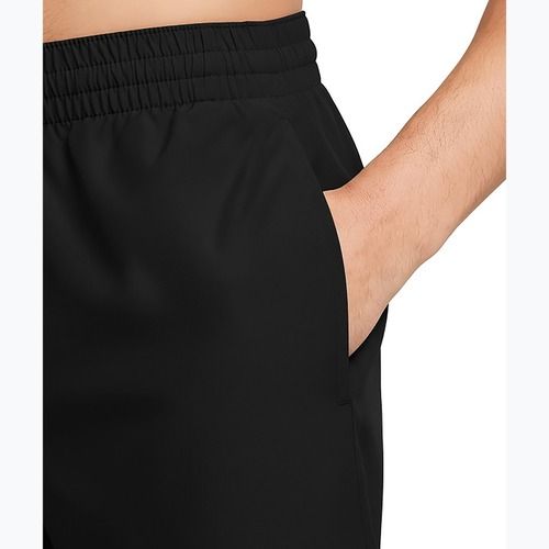 Shorts da bagno uomo Nike Lap Logo 5" Volley black