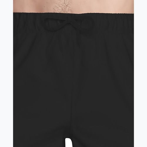 Shorts da bagno uomo Nike Voyage Solid Essential 5" Volley black