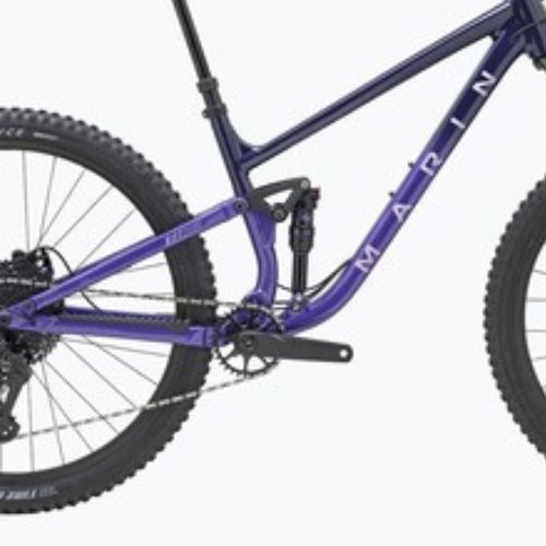 Bicicletta da montagna Marin Rift Zone 1 29 dark purple