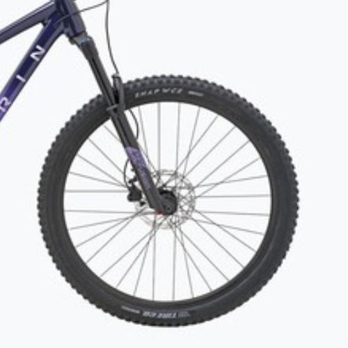 Bicicletta da montagna Marin Rift Zone 1 29 dark purple