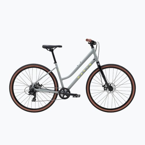 Bicicletta cross da donna Marin Kentfield 1 ST 700C gray