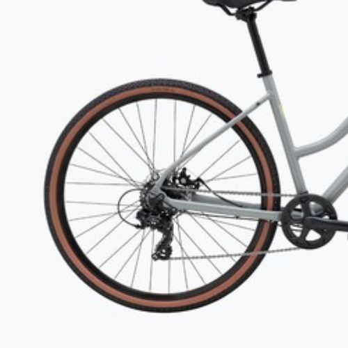 Bicicletta cross da donna Marin Kentfield 1 ST 700C gray