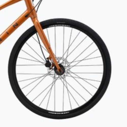 Bicicletta cross da donna Marin Fairfax 2 ST 700C copper/gray
