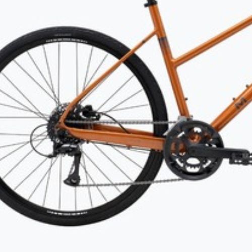 Bicicletta cross da donna Marin Fairfax 2 ST 700C copper/gray