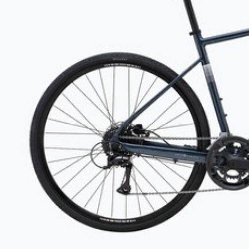 Bicicletta cross da uomo Marin Fairfax 2 700C blue/silver