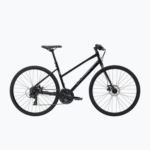 Bicicletta cross da donna Marin Fairfax 1 ST 700C black