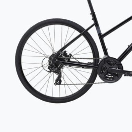 Bicicletta cross da donna Marin Fairfax 1 ST 700C black