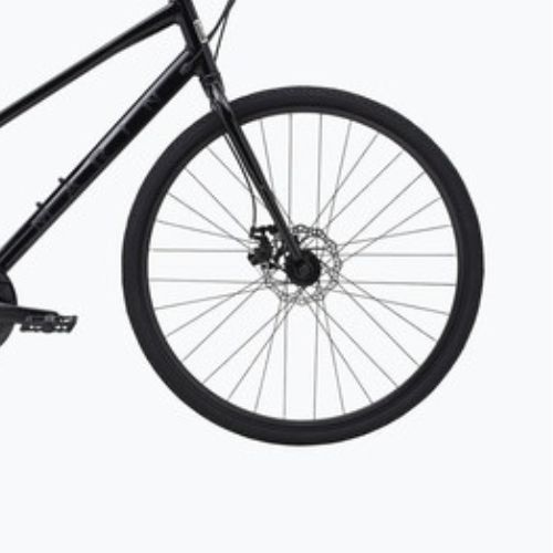 Bicicletta cross da donna Marin Fairfax 1 ST 700C black