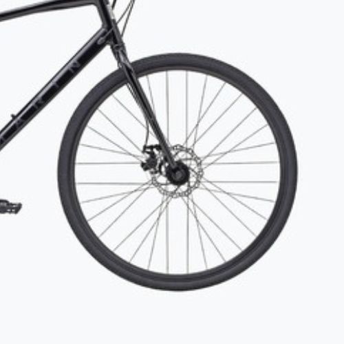 Bicicletta cross da uomo Marin Fairfax 1 700C black