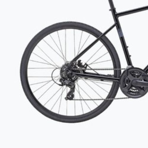 Bicicletta cross da uomo Marin Fairfax 1 700C black