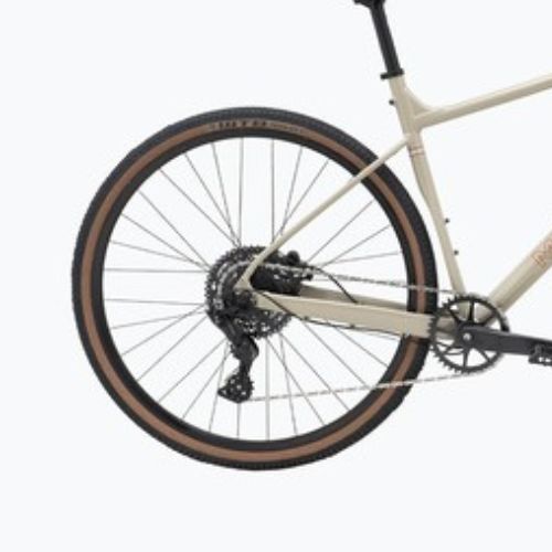 Bicicletta gravel Marin DSX 700C khaki/red