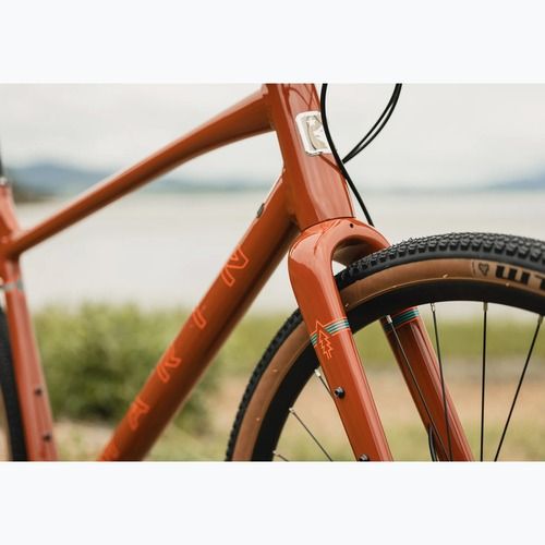 Bicicletta gravel Marin DSX 2 700C clay orange