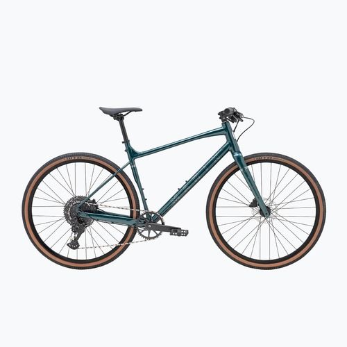 Bicicletta gravel Marin DSX 1 700C green/silver