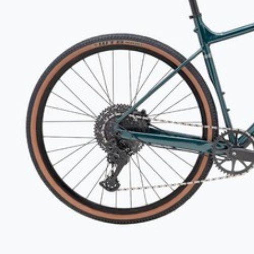 Bicicletta gravel Marin DSX 1 700C green/silver